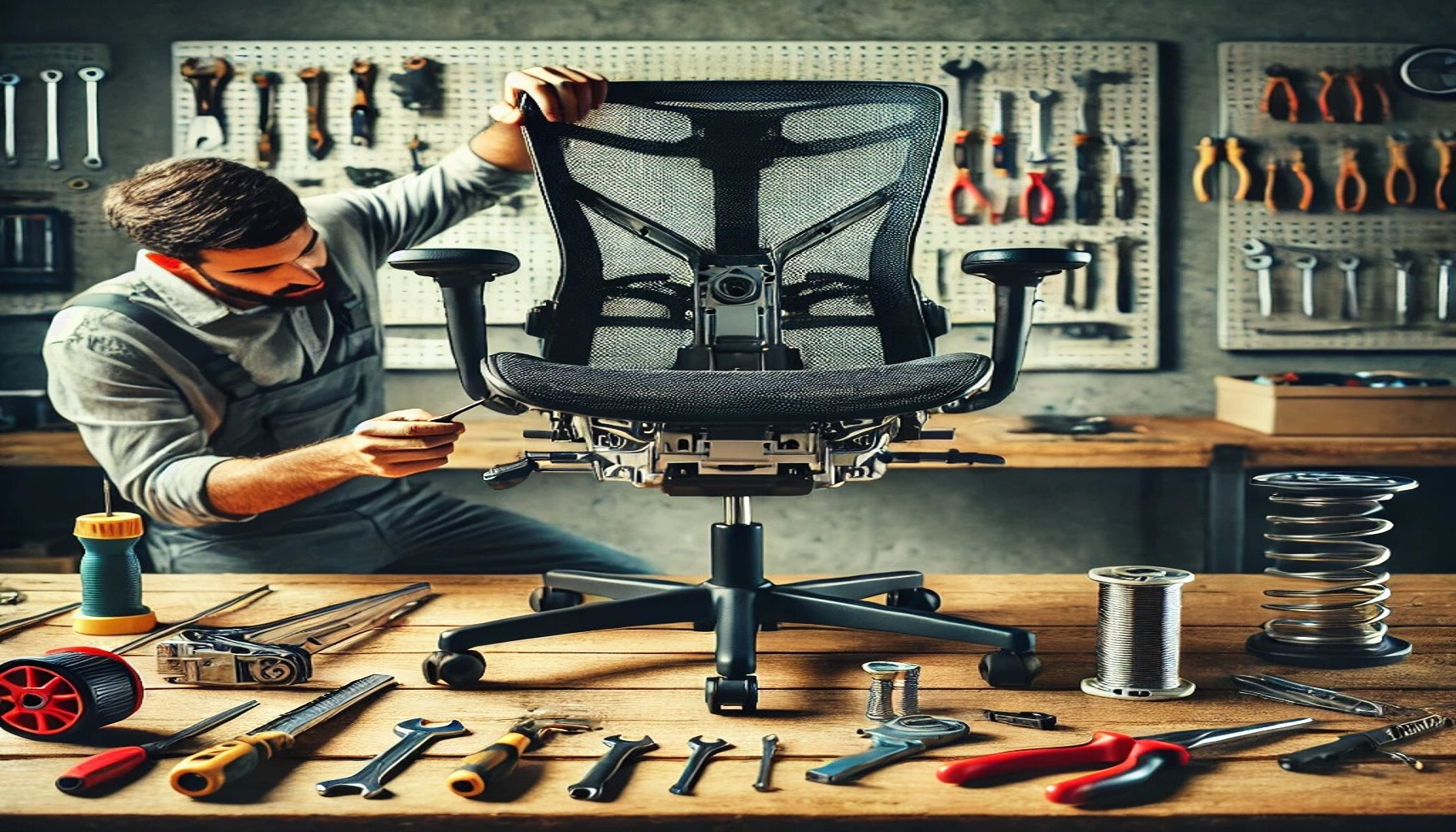 Office Chair Service